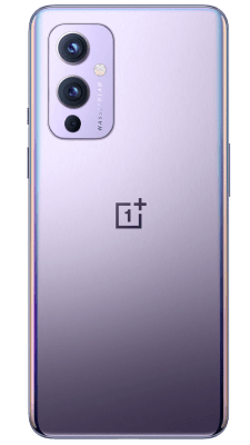 OnePlus 9 rear view